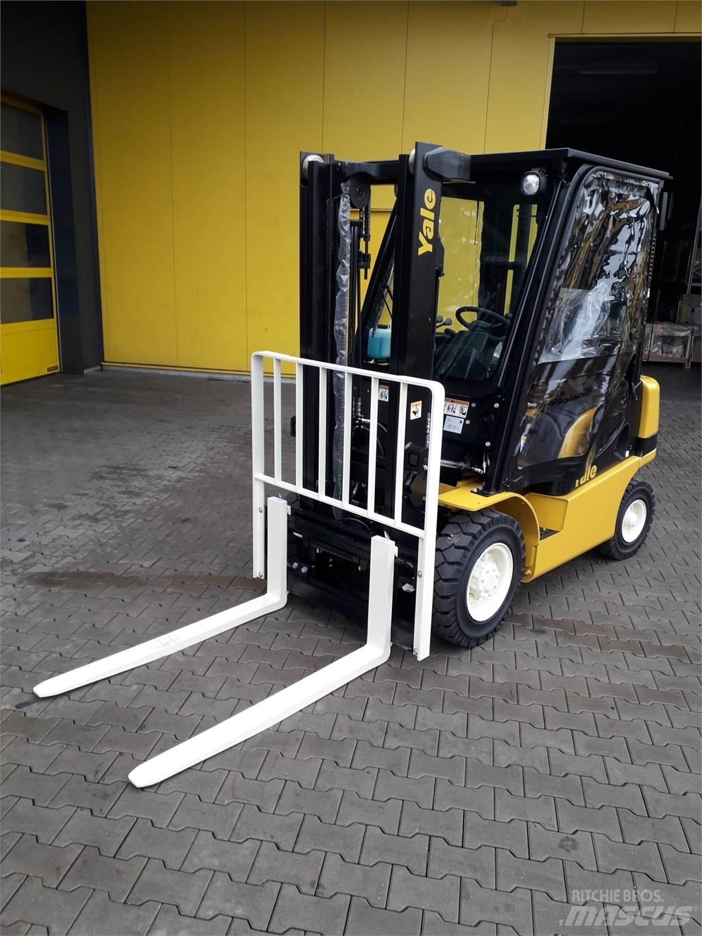 Yale GDP20MX Stivuitor diesel