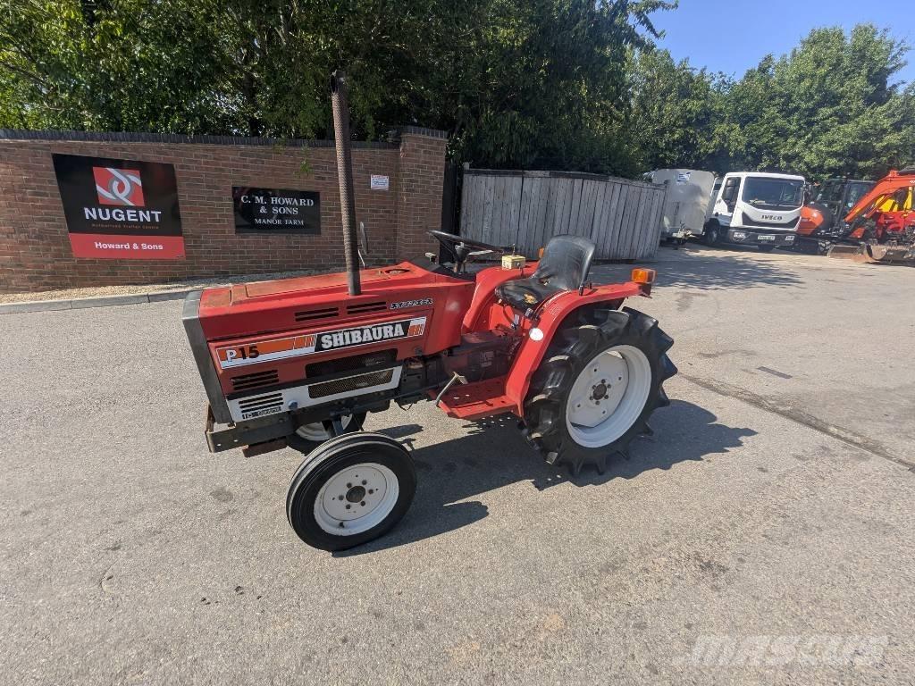 Shibaura P15 Tractoare