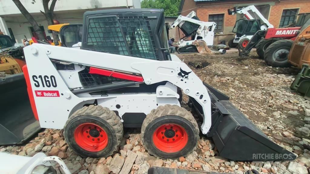Bobcat S 160 Mini incarcator