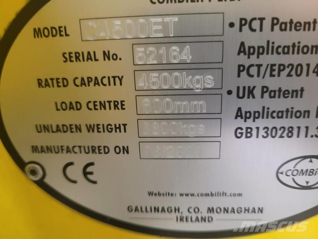 Combilift C 4500 ET Stivuitoare cu patru brate