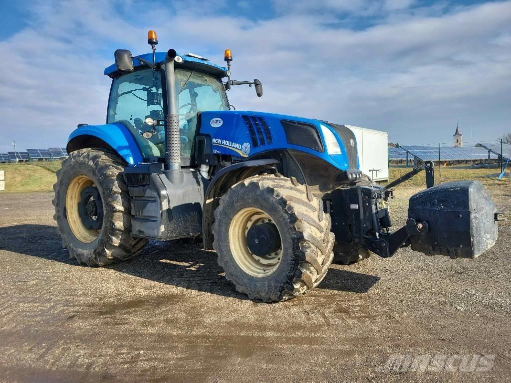 New Holland T 8.360 Tractoare