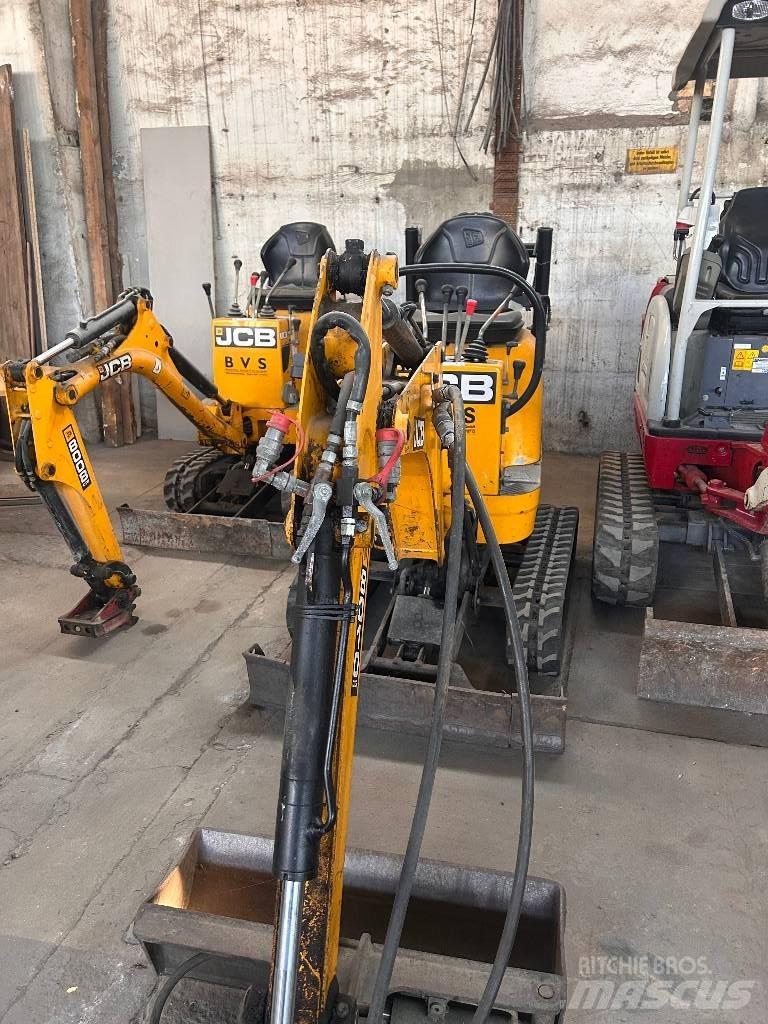 JCB 8010 CTS Mini excavatoare < 7t