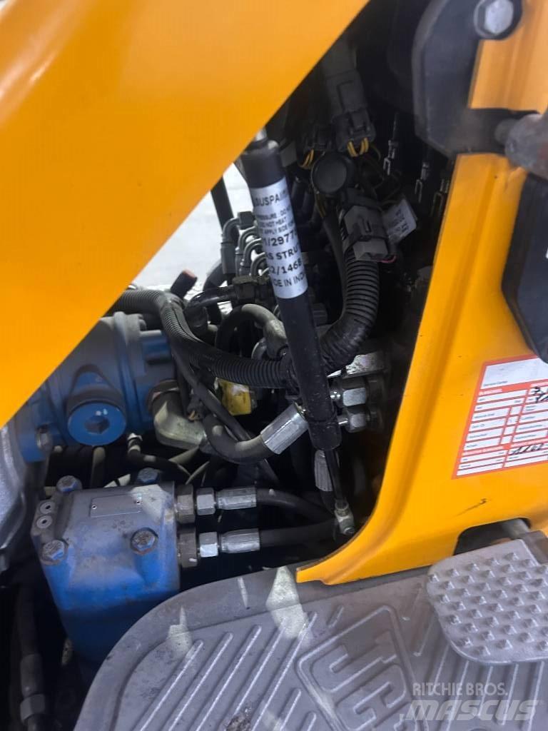JCB 8010 CTS Mini excavatoare < 7t