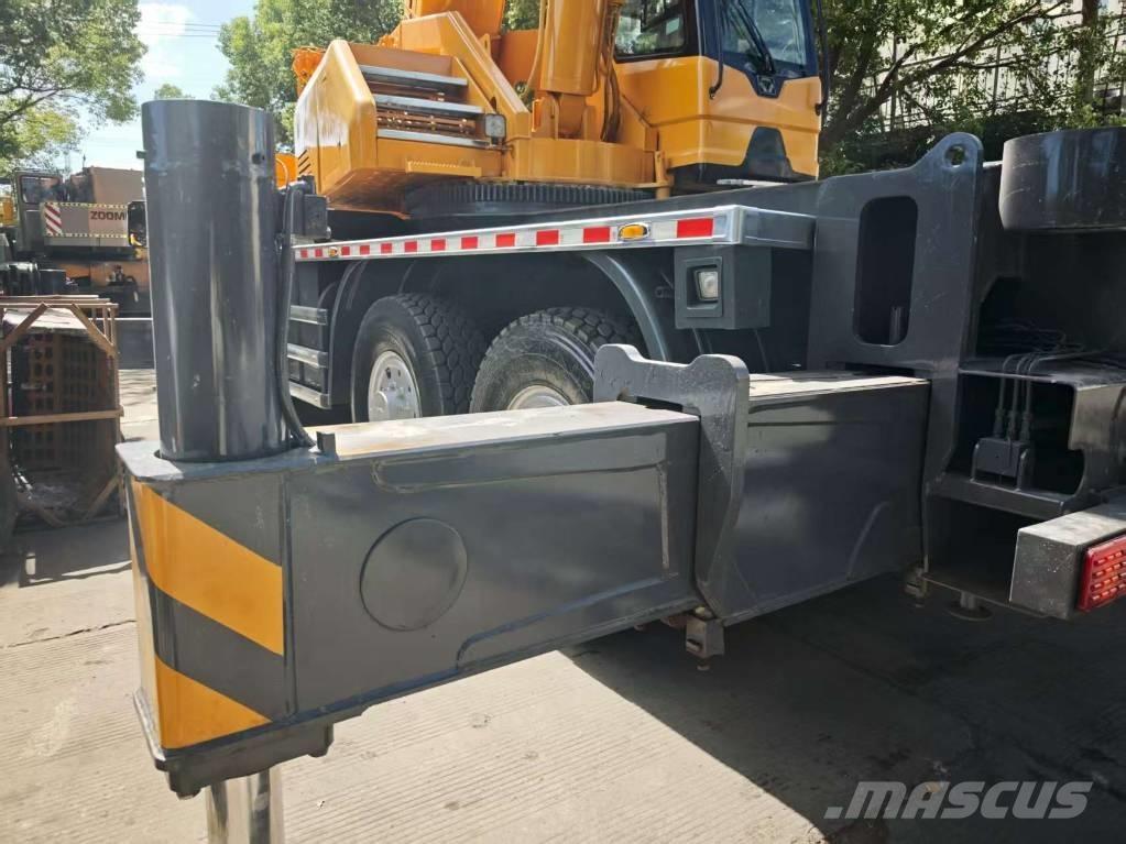 XCMG XCT 85 Macara pentru orice teren