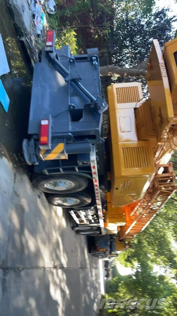 XCMG XCT 85 Macara pentru orice teren