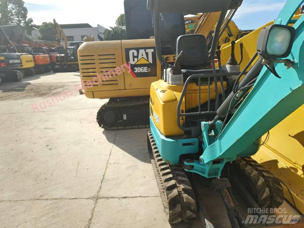 Kubota U 15 Mini excavatoare < 7t