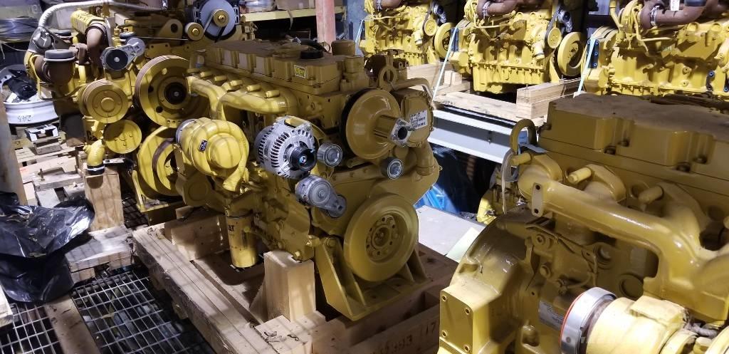 CAT C6.6 ACERT Alte componente