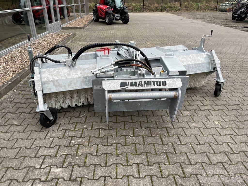 Manitou SCC 2600 Stivuitoare telescopice
