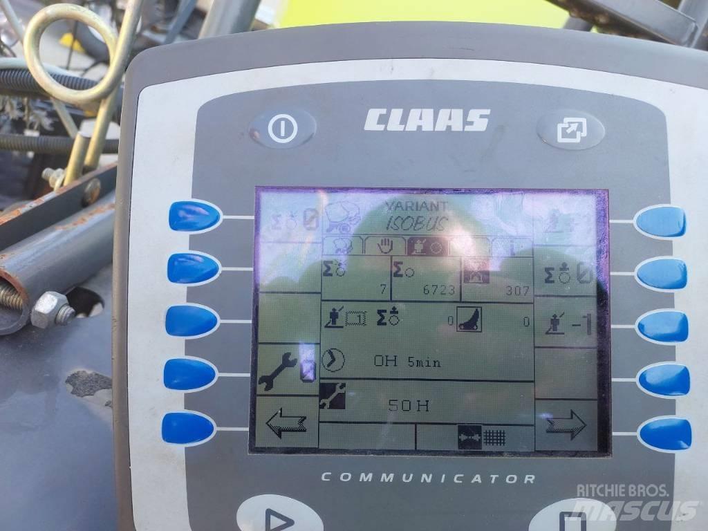 CLAAS Variant 360 Masina de balotat cilindric
