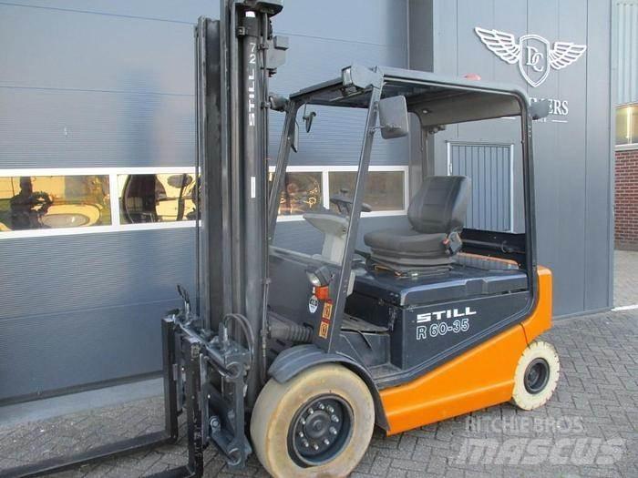 Still R 60-35 Stivuitor electric