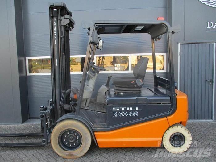 Still R 60-35 Stivuitor electric
