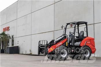 Manitou MLA 3-25HC Mini incarcatoare