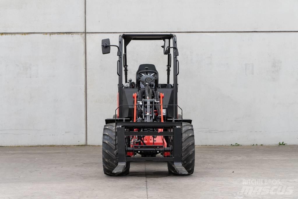 Manitou MLA 3-25HC Mini incarcatoare