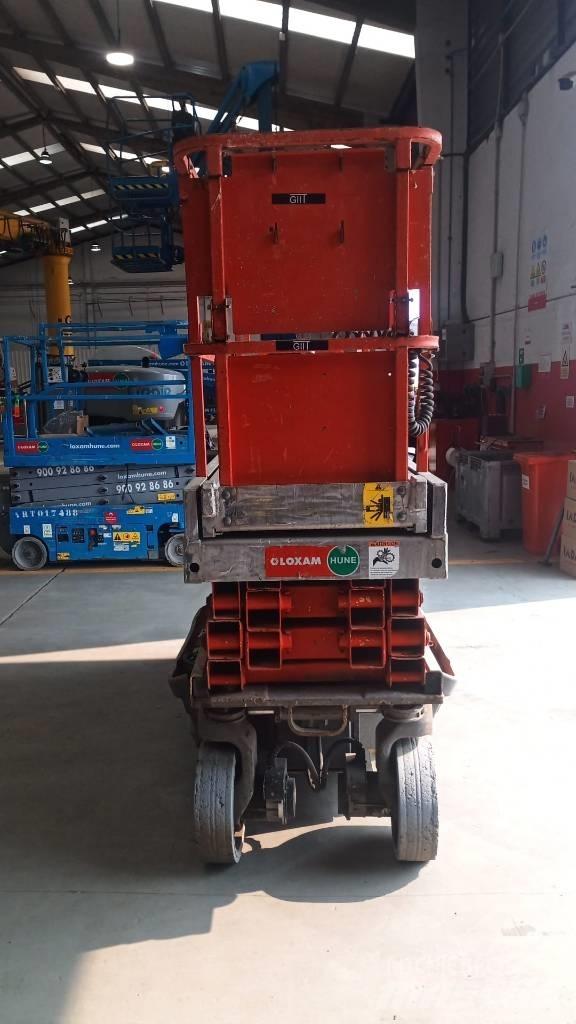 JLG 2030 ES Platforme foarfeca