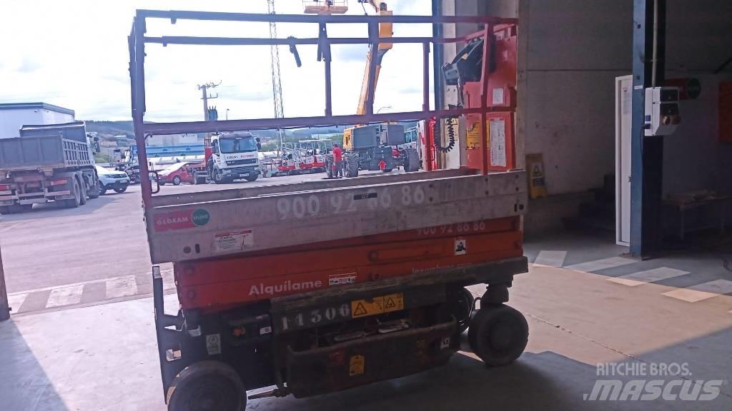 JLG 2030 ES Platforme foarfeca