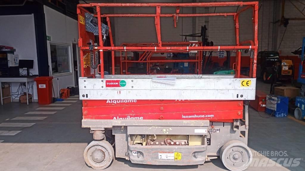 JLG 2030 ES Platforme foarfeca