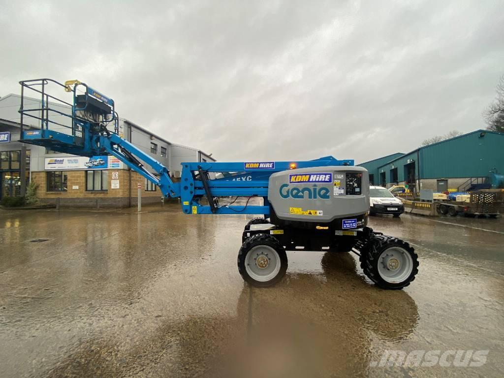 Genie Z 45 Nacele cu brat articulat
