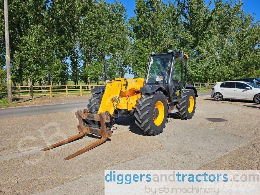 JCB 526-56 Agri Manipulatoare agricole