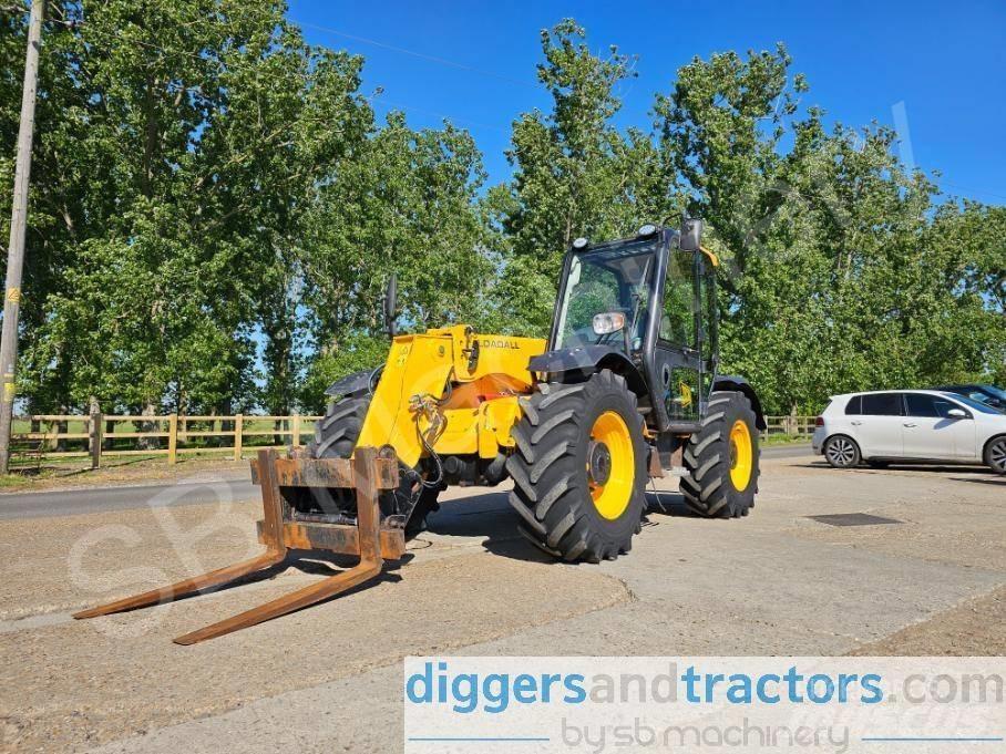 JCB 526-56 Agri Manipulatoare agricole