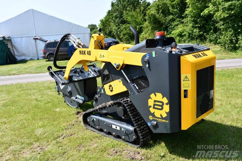  Makbrent MAK40 Demo Suport scule