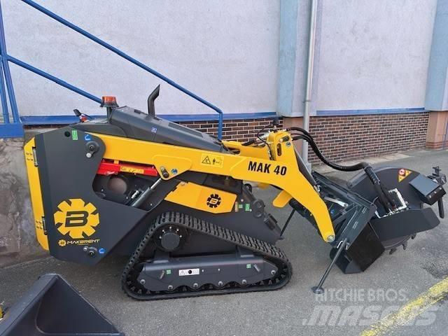  Makbrent MAK40 Demo Suport scule
