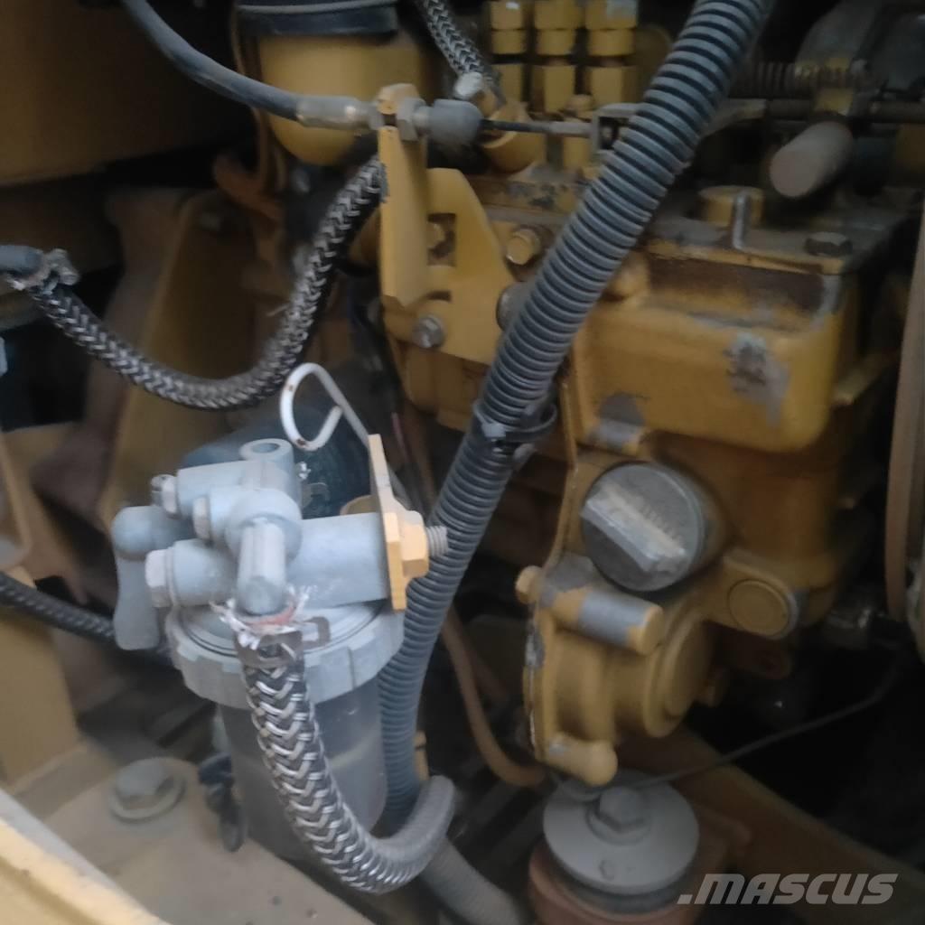CAT 302CR Mini excavatoare < 7t
