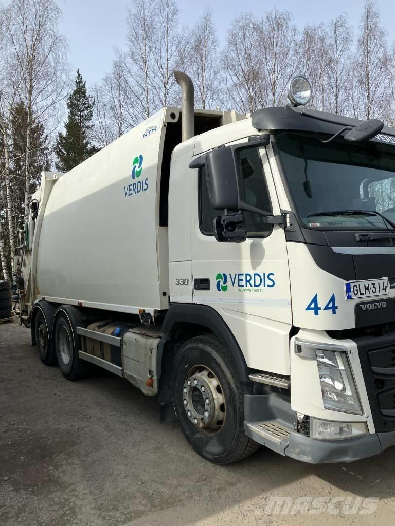 Volvo FM 330 Camion de deseuri