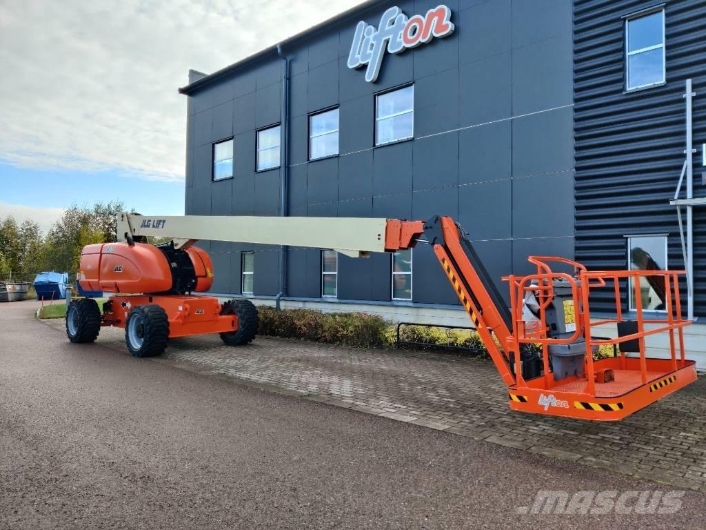 JLG 860 SJ Bomlift Nacele cu brat articulat