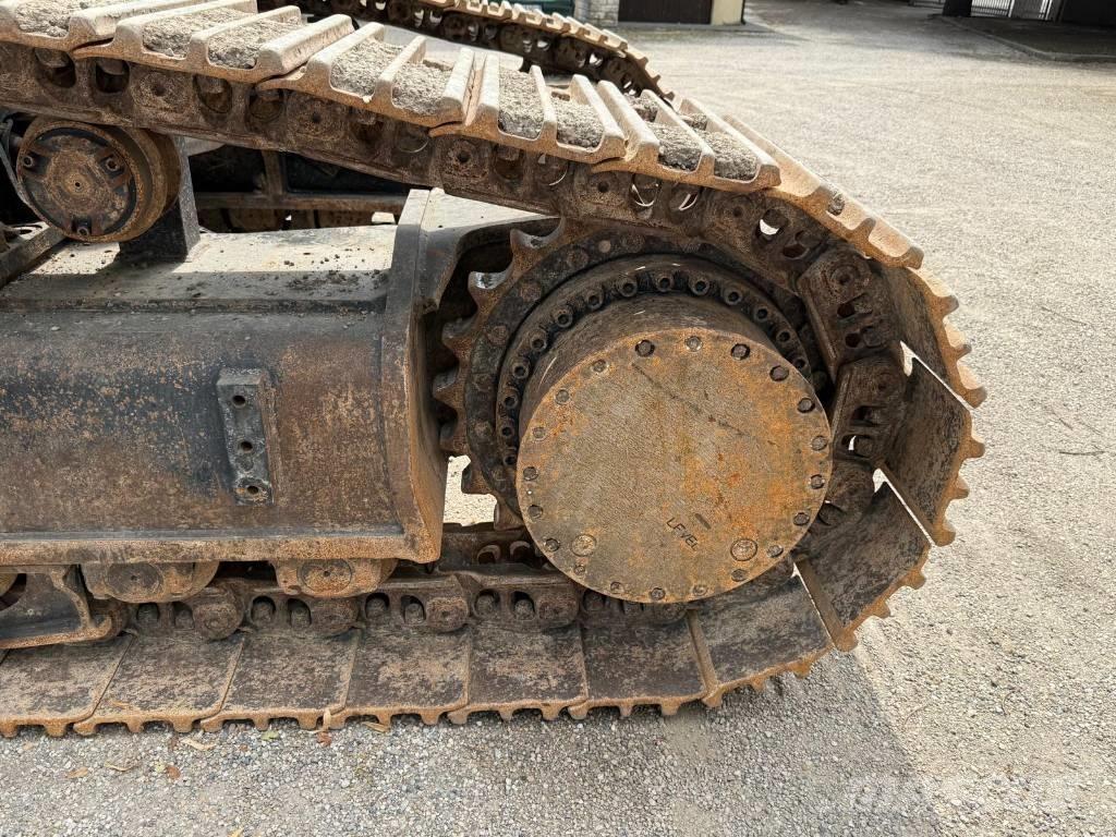CAT 352 F Excavatoare pe șenile
