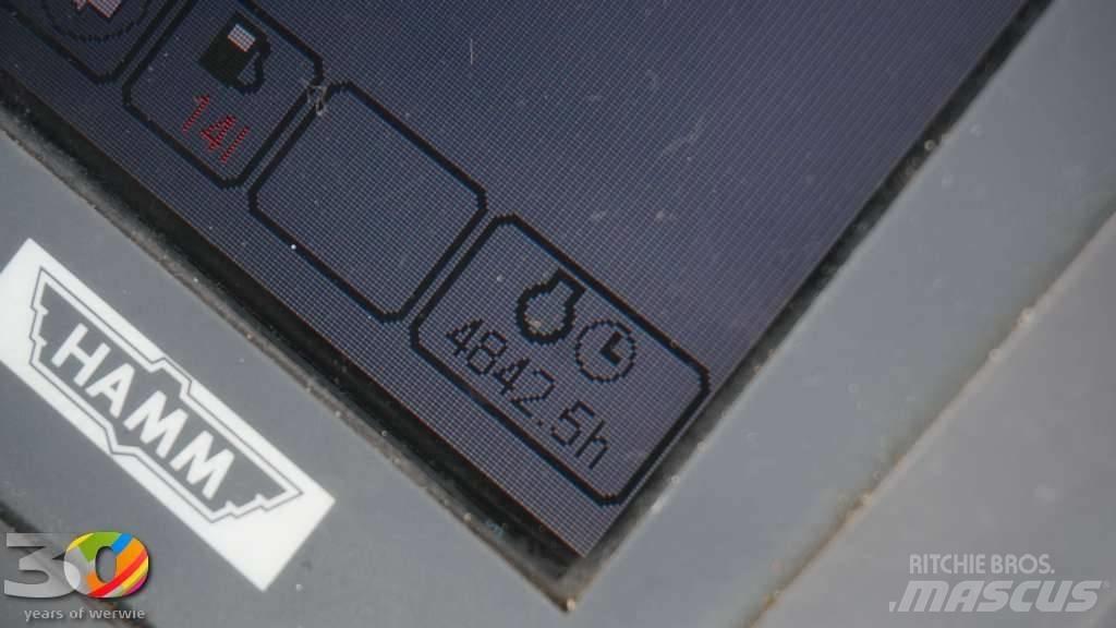 Hamm DV 85 VV Cilindri compactori dubli