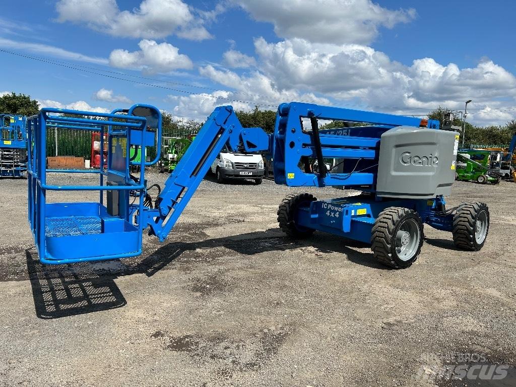 Genie Z 45/25RTJ Nacele cu brat articulat