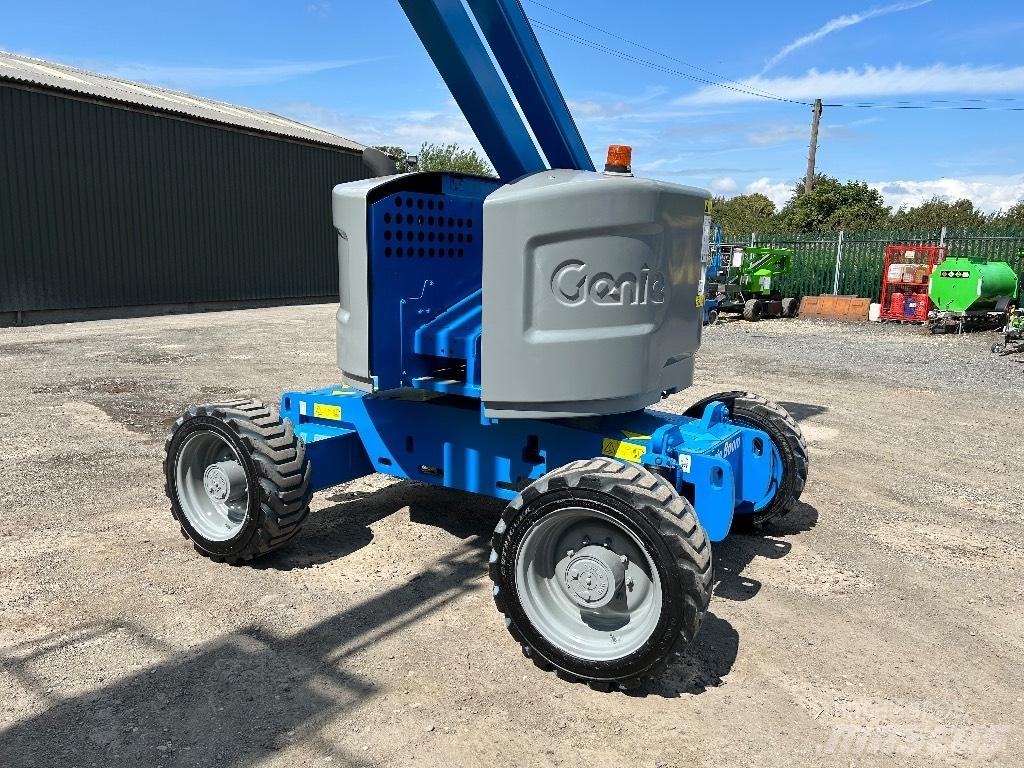 Genie Z 45/25RTJ Nacele cu brat articulat