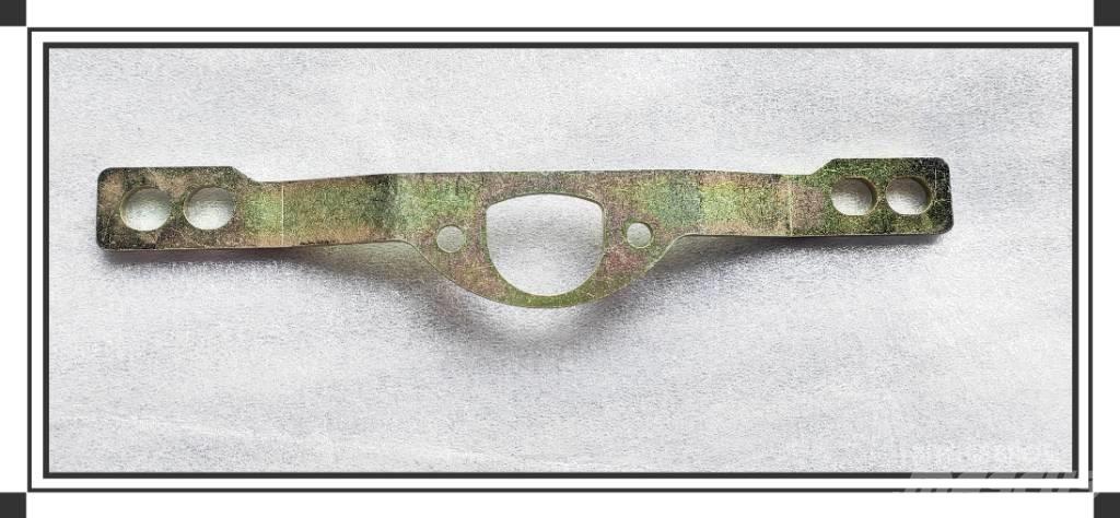CLAAS Plate Sasiuri si suspensii