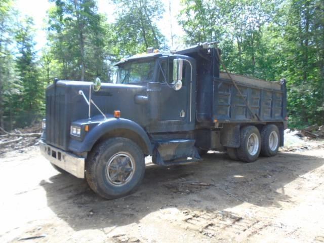 Kenworth W 900 Autobasculanta