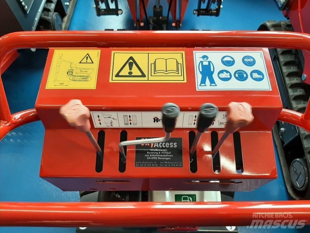 Hinowa HS 400 Minitractor de teren
