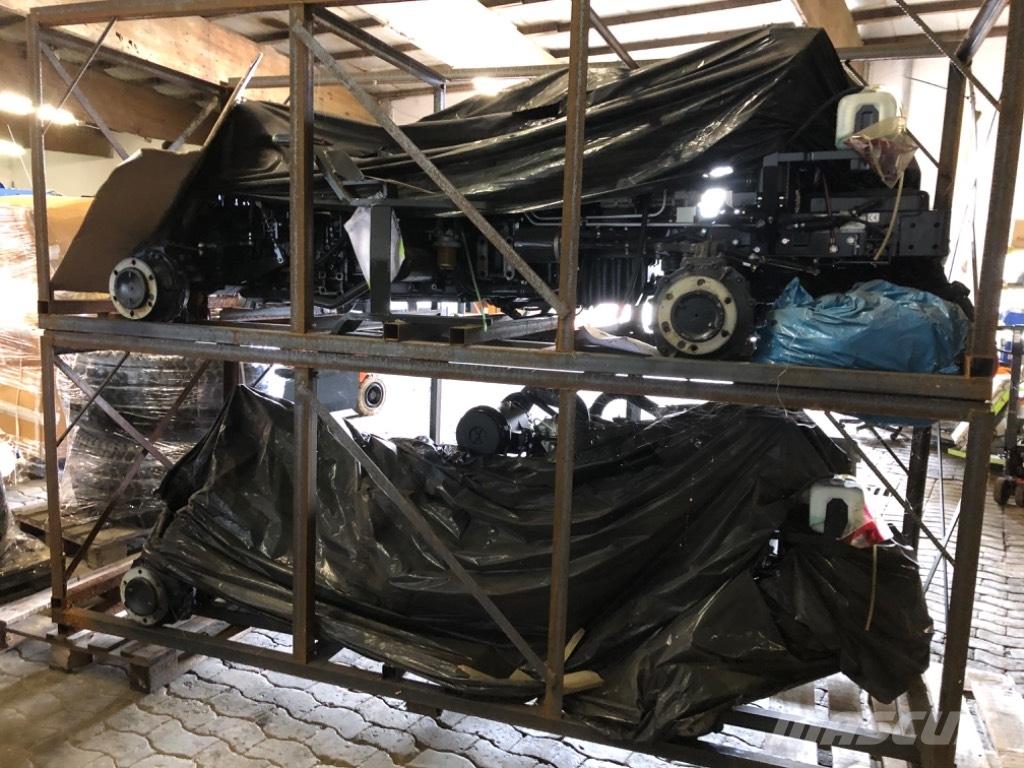 Iseki ICT 50 Genti profesionale de scule si unelte