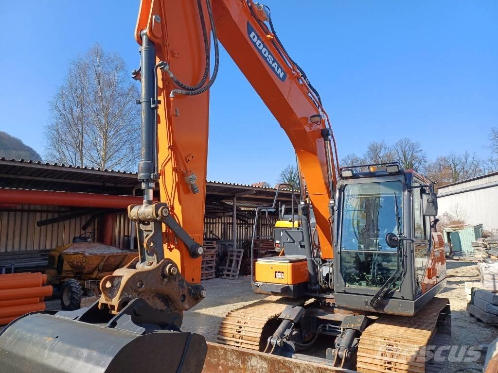 Doosan DX140LC-7 Excavatoare pe șenile

