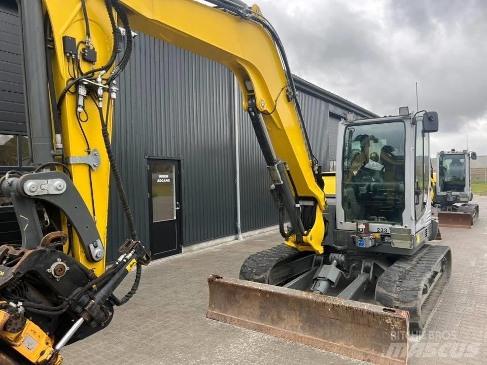 Wacker Neuson ET 90 Excavatoare 7t - 12t