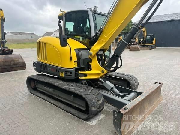 Wacker Neuson ET 90 Excavatoare 7t - 12t