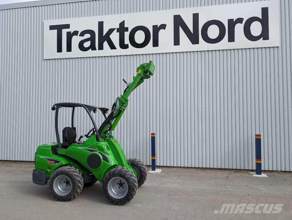 Avant 635 Incarcatoare multifunctionale