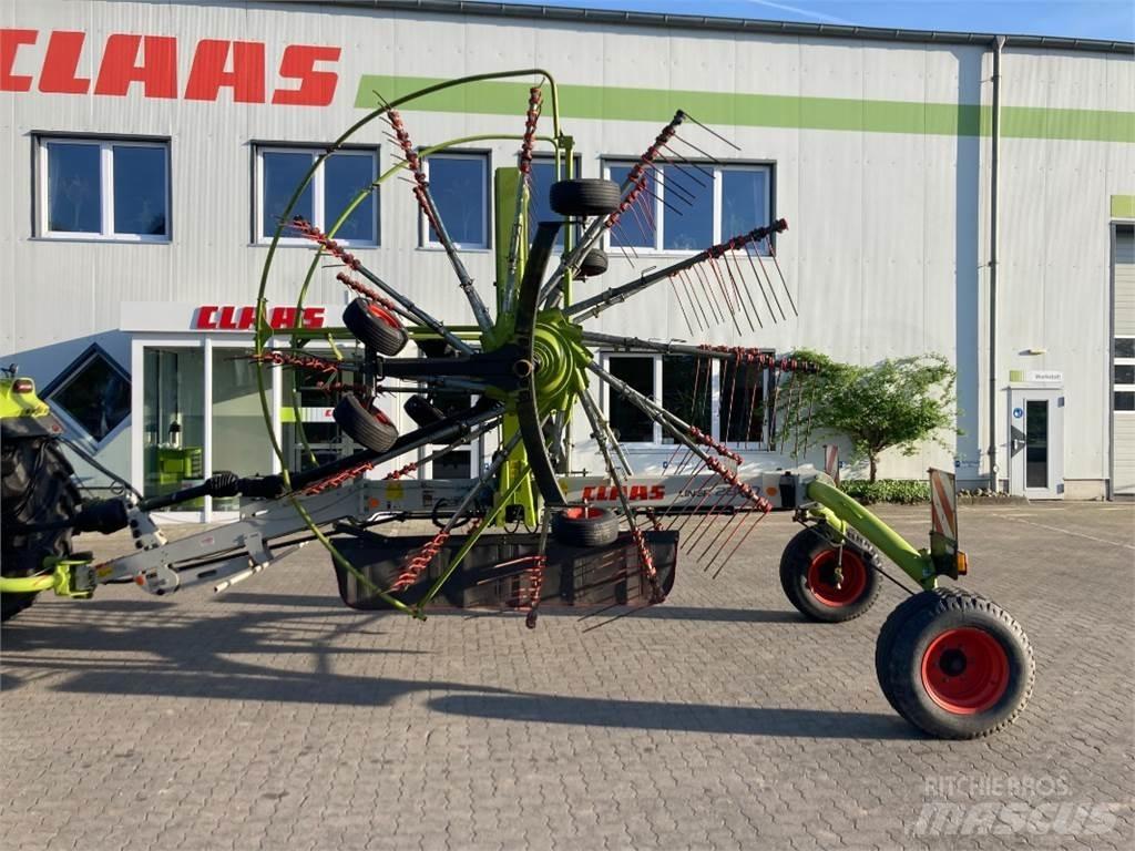 CLAAS Liner 2800 Utilaj de răvăşit fân