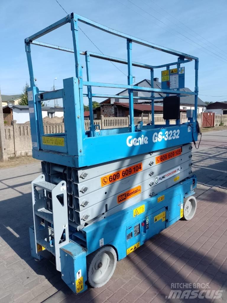 Genie GS-3232 Platforme foarfeca