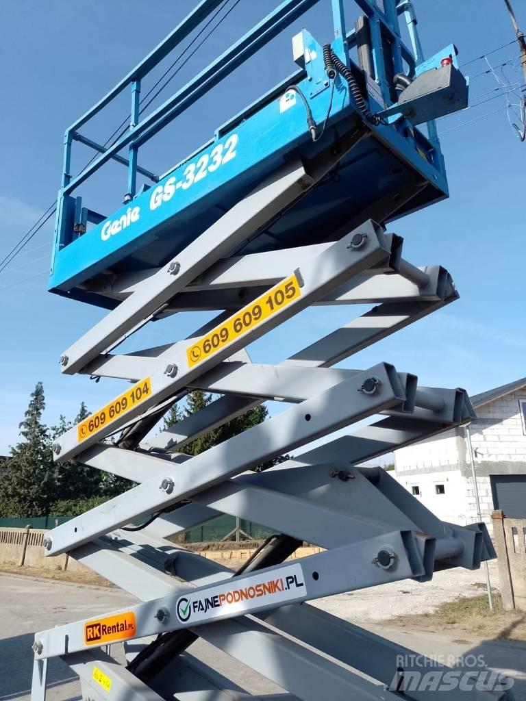 Genie GS-3232 Platforme foarfeca