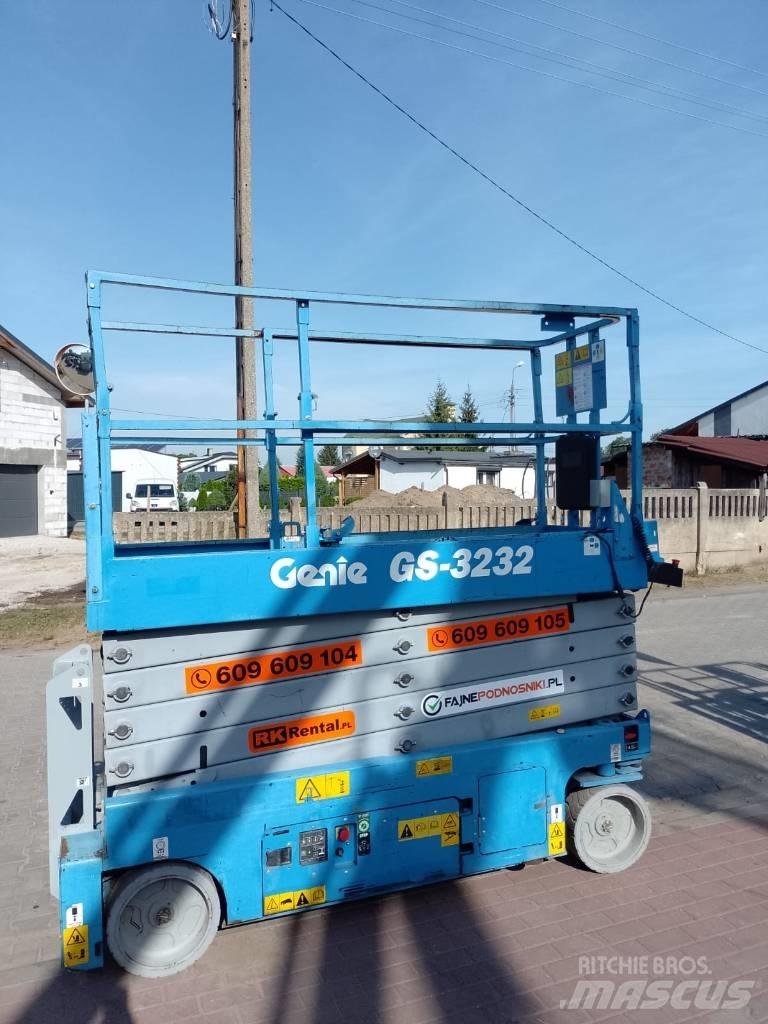 Genie GS-3232 Platforme foarfeca