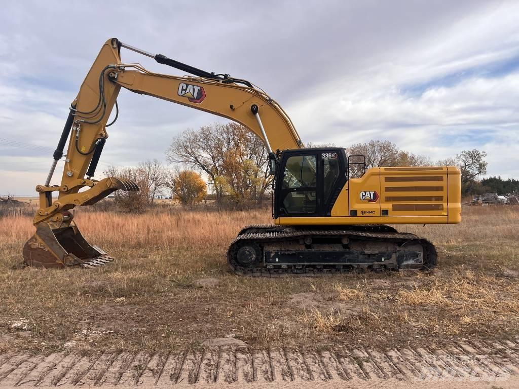 CAT 336 Excavatoare pe șenile
