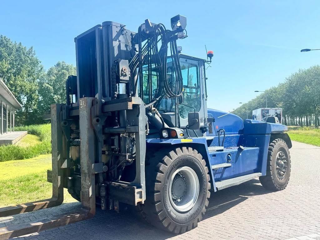Kalmar DCG 180-12 Stivuitor diesel