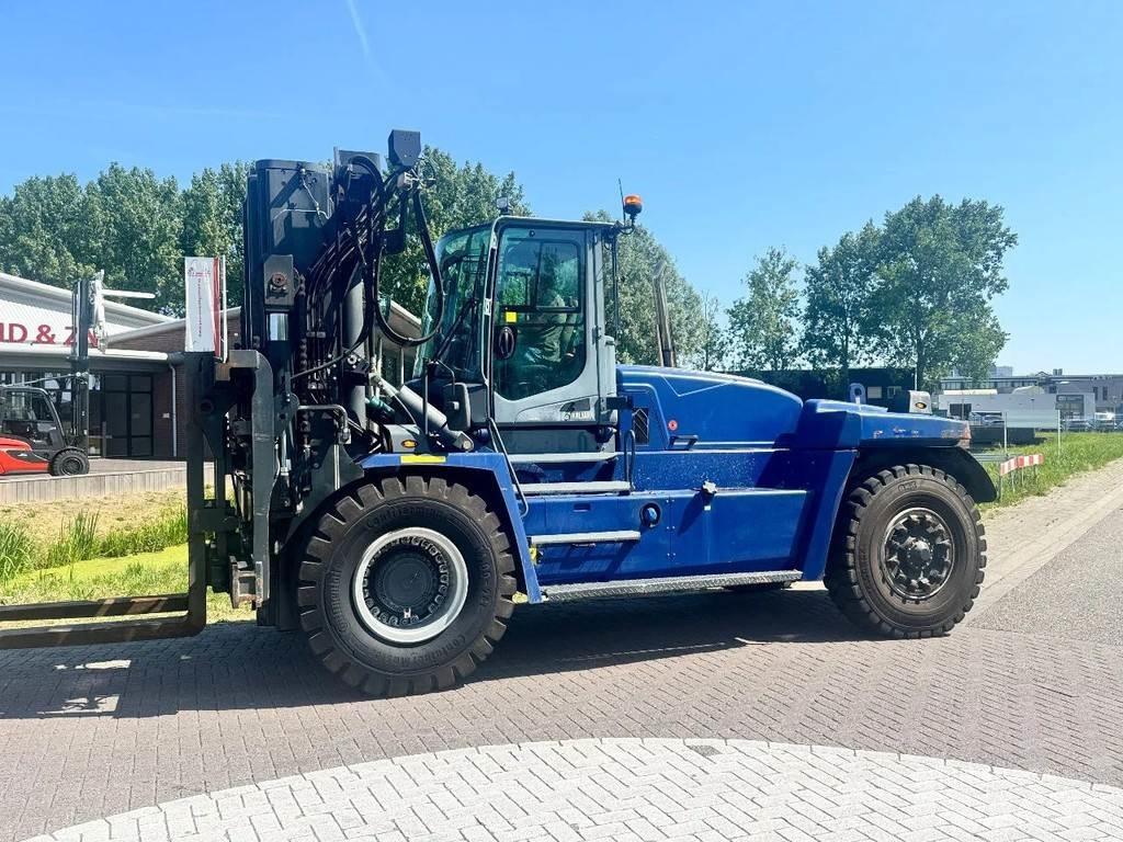 Kalmar DCG 180-12 Stivuitor diesel