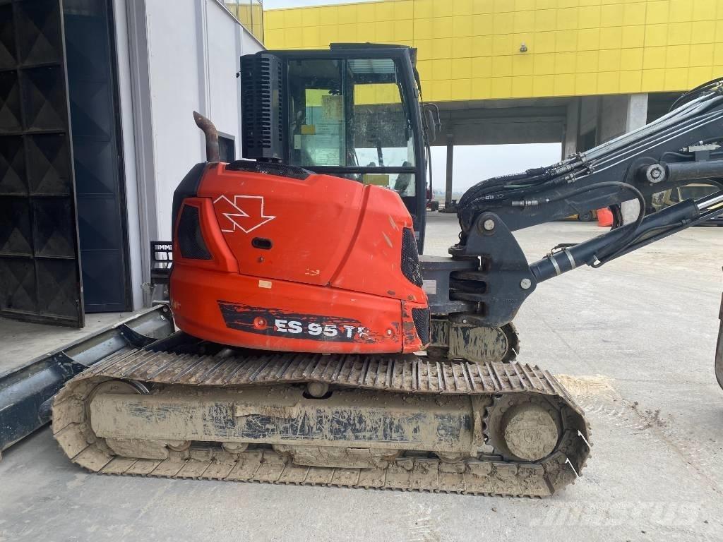 Eurocomach ES 95 TR Excavatoare 7t - 12t