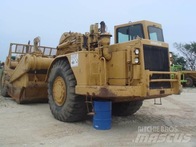 CAT 637E Elevatoare