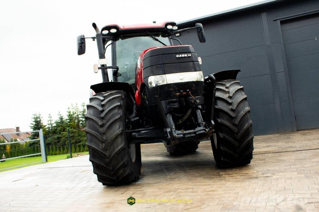 Case IH Puma 220 Tractoare